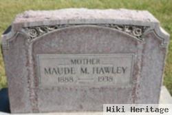 Maude Mae Peck Hawley