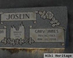 Gary James Joslin