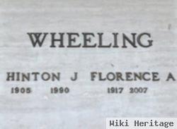 Hinton J. Wheeling
