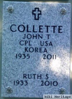 John T. Collette