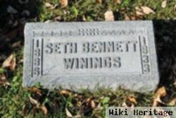 Seth Benett Winings