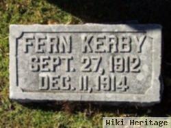 Fern Kerby