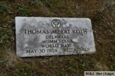 Thomas Albert Roth