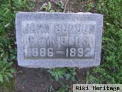 John Gordon Reynolds