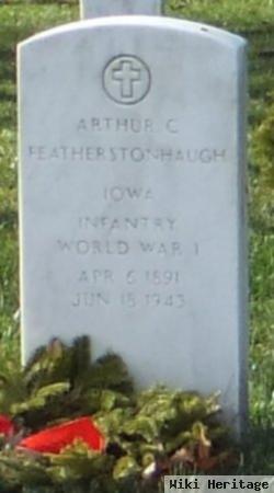 Arthur C Featherstonhaugh