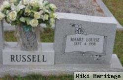 Mamie Louise Russell