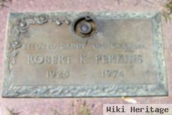 Robert Kenneth Perkins