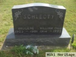 William Paul Schlecty