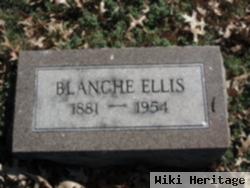 Blanche May Morris Ellis