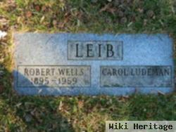 Robert Wells Leib