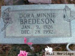 Dora Minnie Bredeson