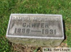 Samuel Merchant Carter