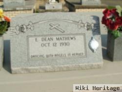 Ella Dean Normand Mathews