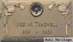 Inez W Tredwell