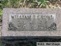 William T. Crowl