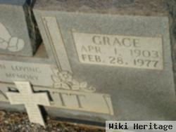 Grace Ashmore Garrett