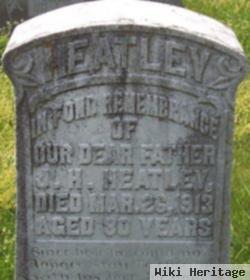 J. H. Heatley