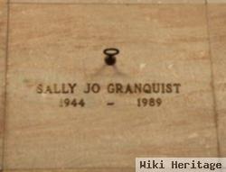 Sally Jo Granquist