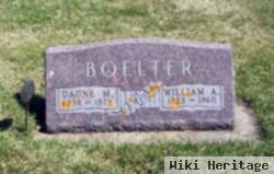 William Boelter