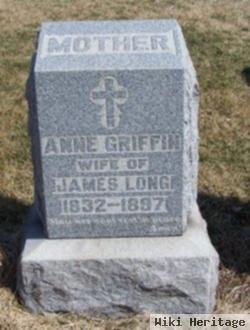 Anne Griffin Long