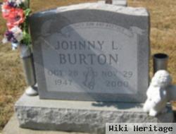 Johnny L. Burton