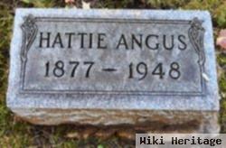 Hattie Steinmetz Angus