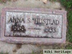 Anna S Shoemaker Hustead