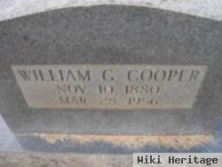 William G. Cooper