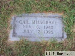 Gail Musgrave