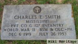 Charles Ervin Smith