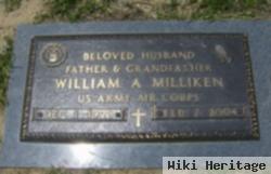 William A. Milliken