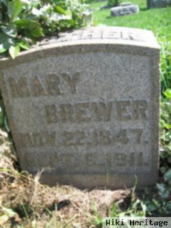 Mary Brewer