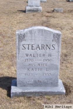 Walter Harry Stearns