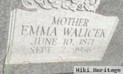 Emma Walicek Foyt