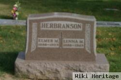 Lenna M Herbranson