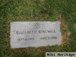 Elizabeth Ursula Vidugeris Ringwall