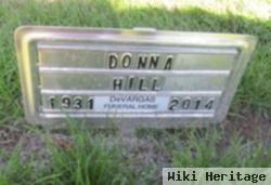 Donna Marie Lord Hill