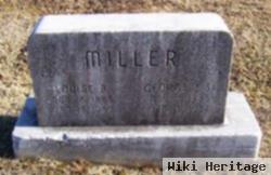 George J. Miller, Sr