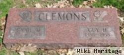 Minnie M Clemons