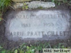 Horace Wadsworth Gillett