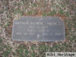 Arthur Renfroe Nichols