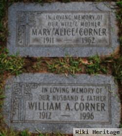 Mary Alice Corner