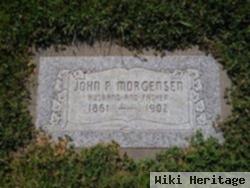 John P. Morgensen