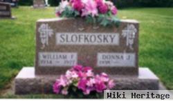 William Franklin Slofkosky