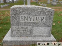 George Snyder