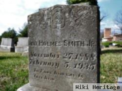 John Holmes Smith, Jr
