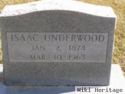 Isacc Underwood