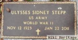 Ulysses Sidney Stepp