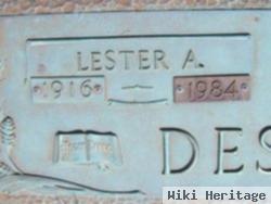 Lester A. Desenberg