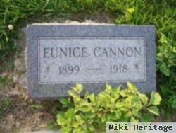 Eunice Cannon